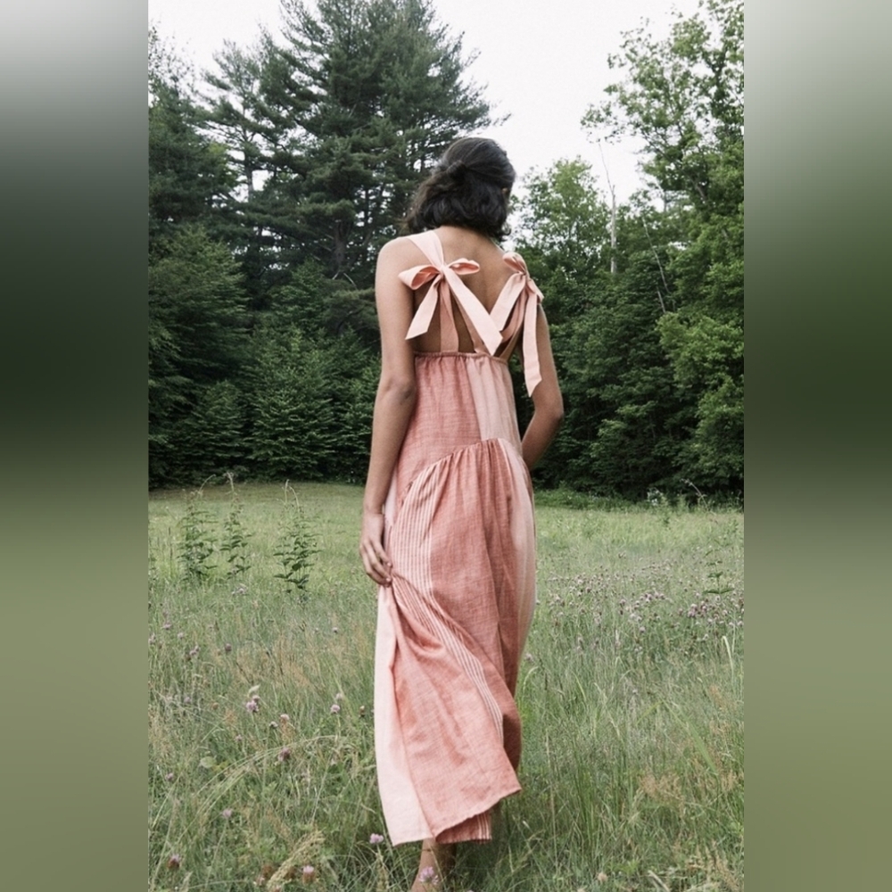 Free People JOYEL Midi/Maxi Sundress - Picture 5 of 6